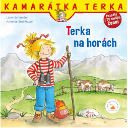 Kamarátka Terka - 39. diel: Terka na horách Kamarátka Terka - 39. diel: Terka na horách